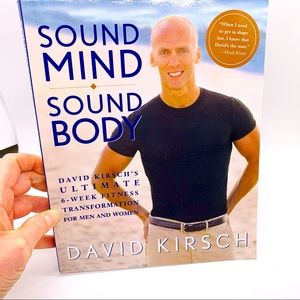 Sound Mind, Sound Body: David Kirsch's Ultimate 236 pages